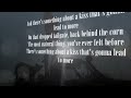 Kip Moore – Somethin 'bout a truck Lyrics