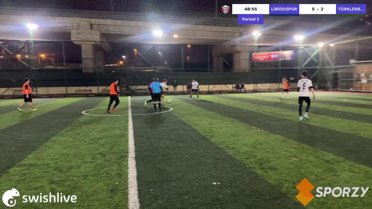 LİBİDOSPOR & TÜRKLERBİRLİĞİ SK