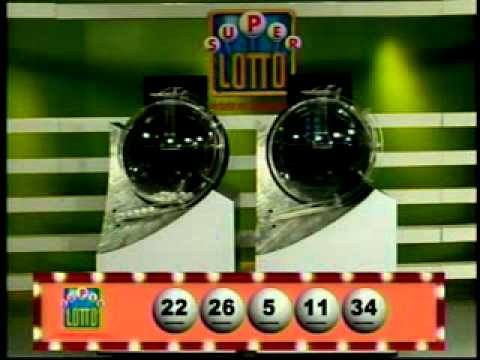 lotto draw