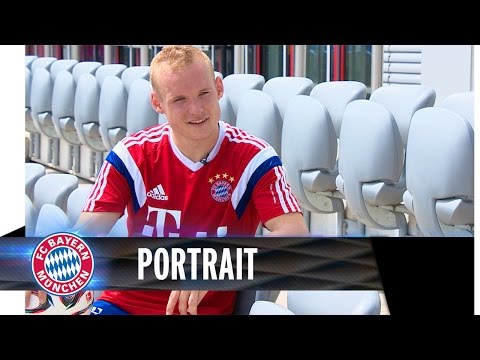 Sebastian Rode Portrait Sebastian Rode Portrait