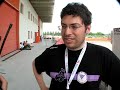 Intervista a Pozzy presidente U.V.A. al World Vespa Week