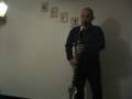 YTSO: Mozart Clarinet Concerto - bass clarinet (Marco Mazzini)