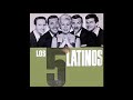 ESTELA RAVAL Y LOS CINCO LATINOS - POTPURRÍ DE ÉXITOS - 1968
