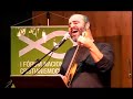 jorge camargo no 1� f�rum de cristianismo criativo, em s�o paulo