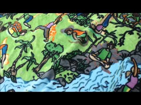 Id�es de jeux PedaYOGA avec la serviette - 2e partie