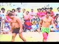 Tuvalu - Traditional Wrestling