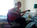 Kristina Adamson singing 6