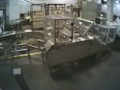 MKH-3 - Cookies Bags with vibrating conveyor - fully automatic Horizontal End Load cartoner 