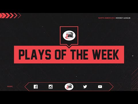 NA3HL - #3 Plays of the Week