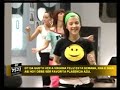 Manu y Virginia en clase de Batuka (versi�n corta) 10.06.08