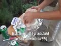Beer can chicken Beer can chicken