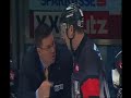 Patrick Moessmer Check an Thomas Raffl ( VSV - 99ers)