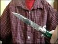 My Knife Vlog episode 9- Stiletto Switch-blade