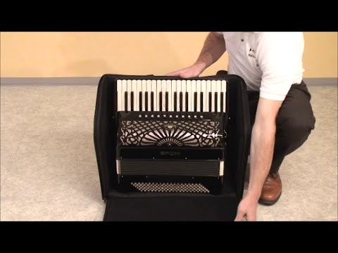 Akkordeontrolley Akkordeontrolly Akkordeon Trolley Trolly Gigbag Rucksacktrolly Transportwagen