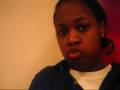 Rae eatin a cookie