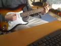 Linkin Park - Hit The Floor [Guitar Cover]