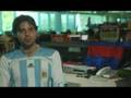 FIFA 09 Making of, Teil 7 Spieler Reaktionen