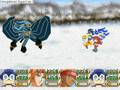 Test RPG Battle With My Sonic Sprites