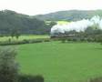 76079 Leaving Machynlleth Cambrian Coast