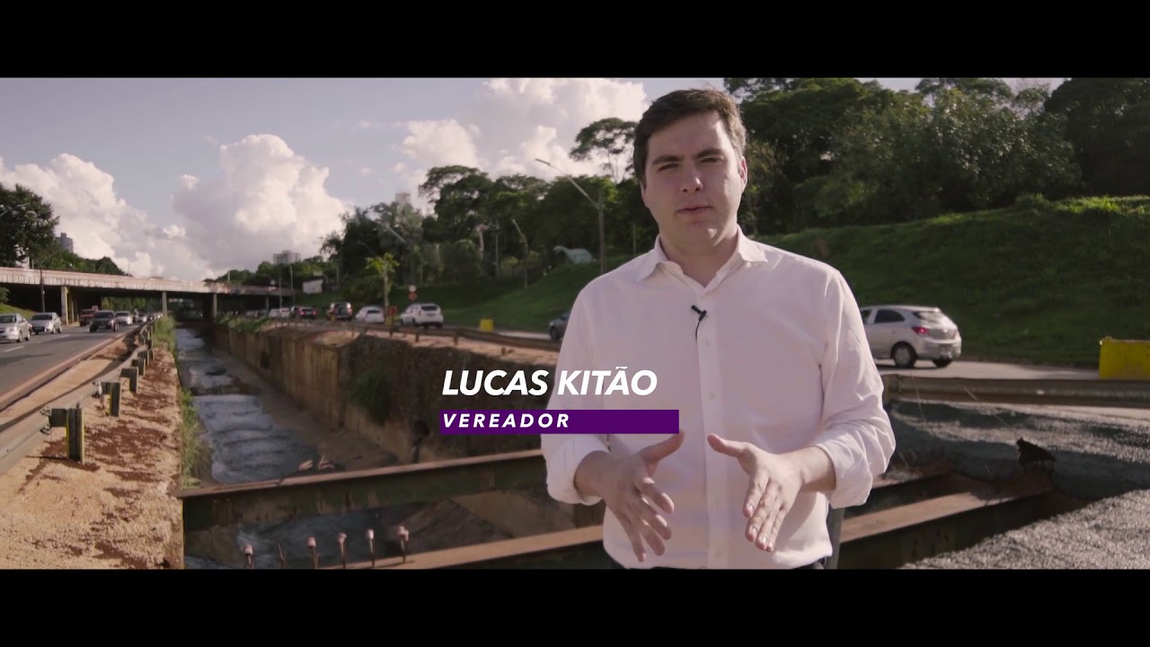 Lucas Kitão -  Goiania Abandonada: Marginal Botafogo