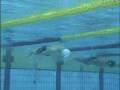 Koske Kitajima 200m Breaststroke Under Water Camera