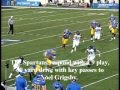 SJSU Spartan Football vs. Hawaii Warriors Video Highlights 10/14/11