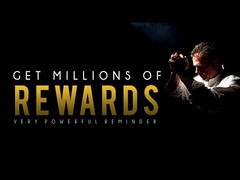 Get Millions Of Rewards! ᴴᴰ - Powerful Reminder