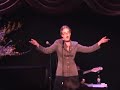 Lara Bruckmann sings \"The Girl in 14G\"