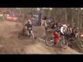 mtb 4x world cup 07 in VIGO