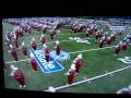 University of Alabama Million Dollar Band Sugar Bowl Half Time Show 2009