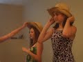 Crazy cowboys!