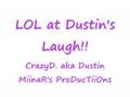 Short Clip Of CrazyD. aka Dustin Voice