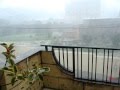 Hail storm in Gozo