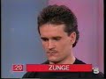 Zunge