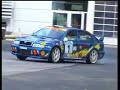 Emil Triner & Blue Octavia WRC, extremly good driving!