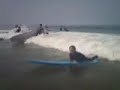 SURF CAMP IN LEUCADIA IN AUGUST