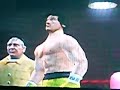 Clubber Lang vs Rocky in ROCKY LEGENDS Part 1
