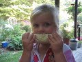 laney loves corn2 laney loves corn2
