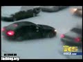Snow Driving Fail (Blue Danube Remix)