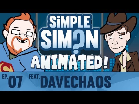 animated - Here's a small animation of Simple Simon! Full episode here: https://www.youtube.com/watch?v=CfcgjFCZAHo Animated by: https://www.youtube.com/nevarky ♥ T-shi...