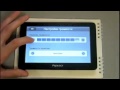 Видеообзор Prology iMap-7250Tab
