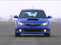2008 Subaru Impreza WRX STI @ the Track