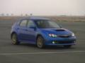 2008 Subaru Impreza WRX STI @ the Track