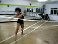 RESTRITO A UM, TESTE DO SOLO COM MARIANA CAMARGO