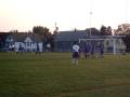 King vs. Tech JV Boys Soccer (Tech Free Kick)