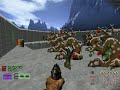 X-Mas Nightmare DOOM 2 - Santa's Workshop Ultra-Violence 1/2 X-Mas Nightmare DOOM 2 - Santa's Workshop Ultra-Violence 1/2