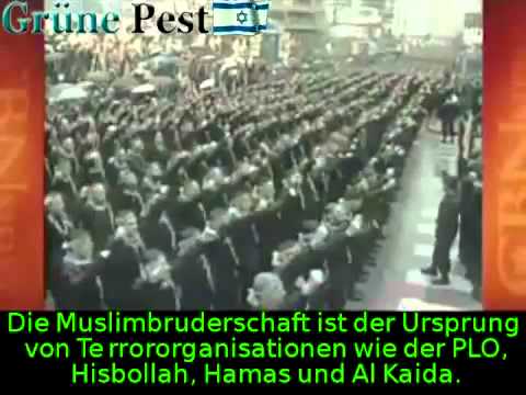 Islamisierung ergibt Nazi Moslems: Das ist ihre Geschichte seit Hitler Zeiten