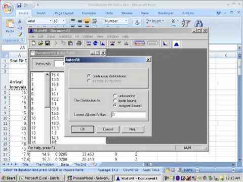 how to fit a distribution in r