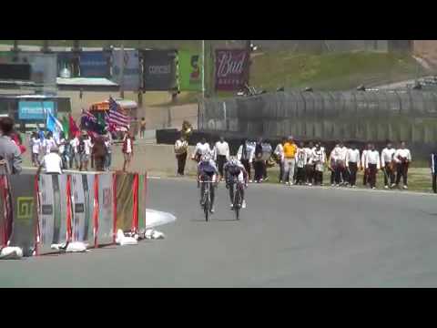 Kiesanowski (TIBCO) Wins Sea Otter Circuit Race