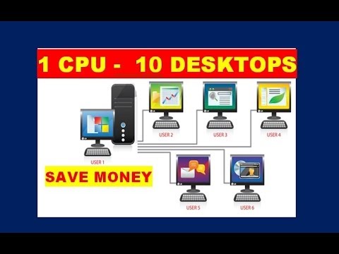 how to set ncomputing